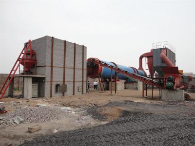 Lignite Dryer